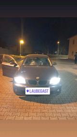 BMW 116 İ - E87 - BMW 116 aus 2004