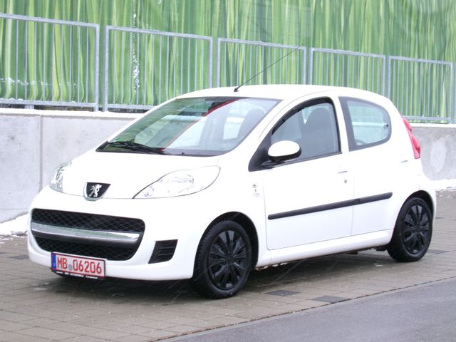 Peugeot 107 Filou Klima Teilleder Service Neu! TÜV 9/26!