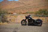 Harley-Davidson Softail Slim 2013 (FLS) - HARLEY-DAVIDSON SOFTAIL SLIM FLS