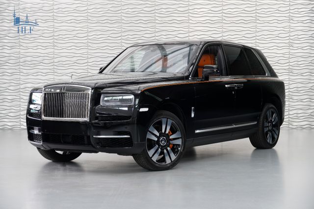 Rolls-Royce CULLINAN*IMMERSIVE*THEATRE*SHOOTINGSTAR*MANDARIN