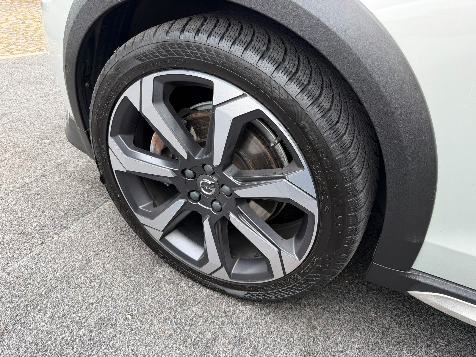 Volvo V60 Cross Country Pro AWD AHK/SCHIEBEDACH/360° foto 9