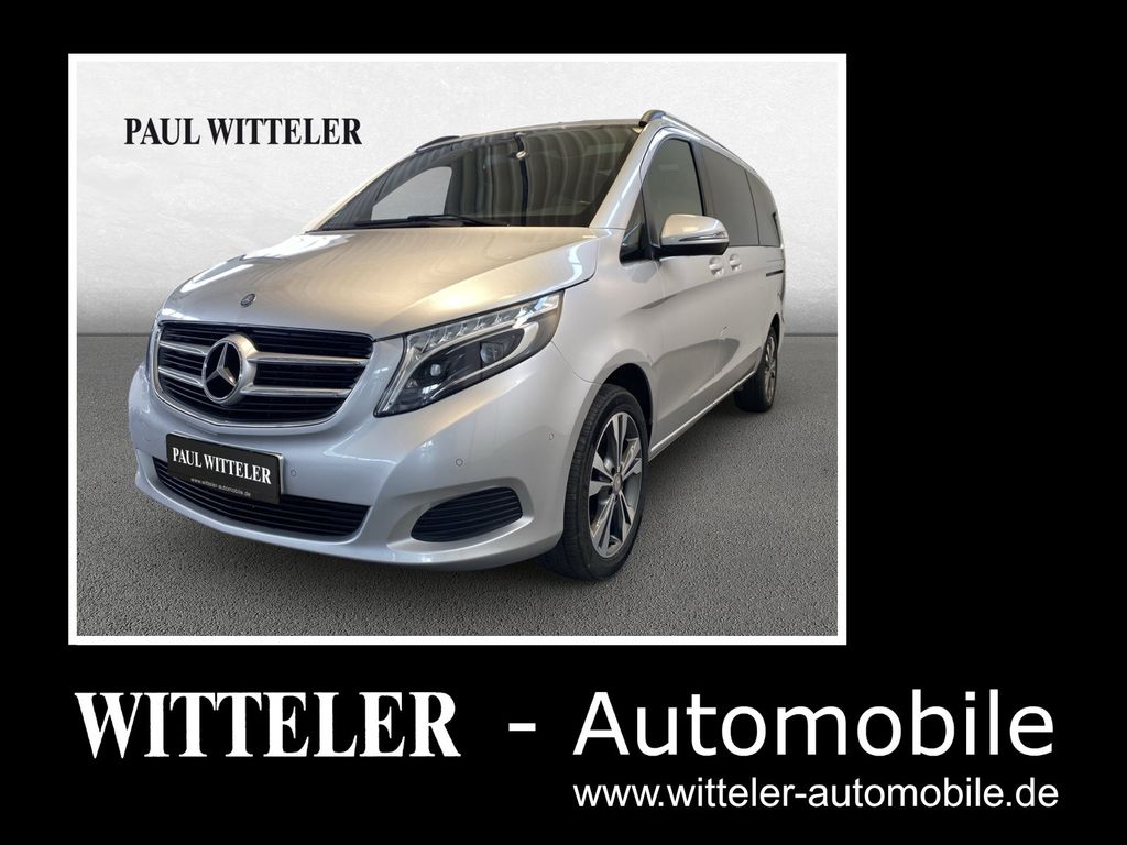 Image of Mercedes-Benz V 250