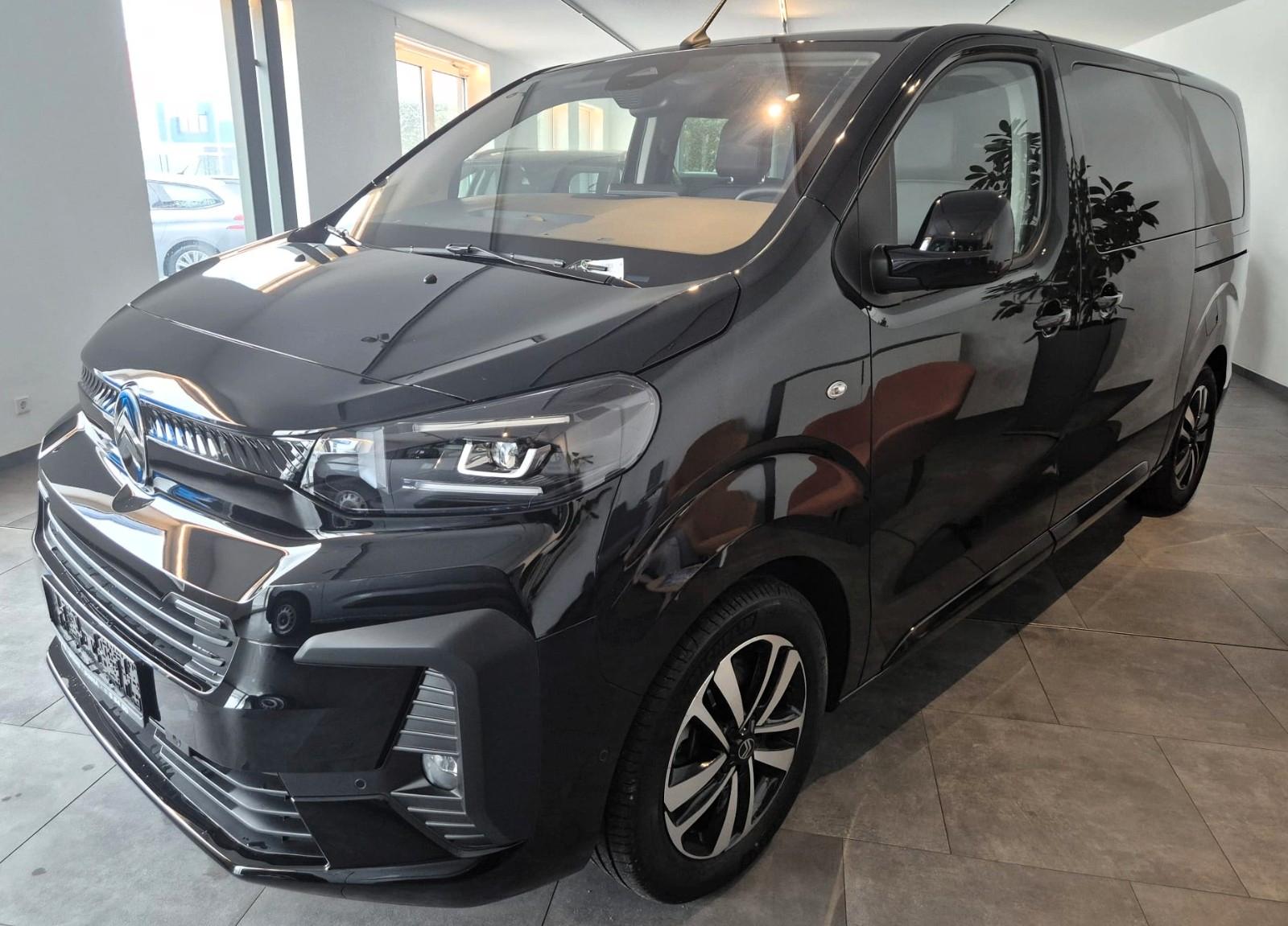 Citroën SpaceTourer 2.2 Diesel 180 FAP Max M