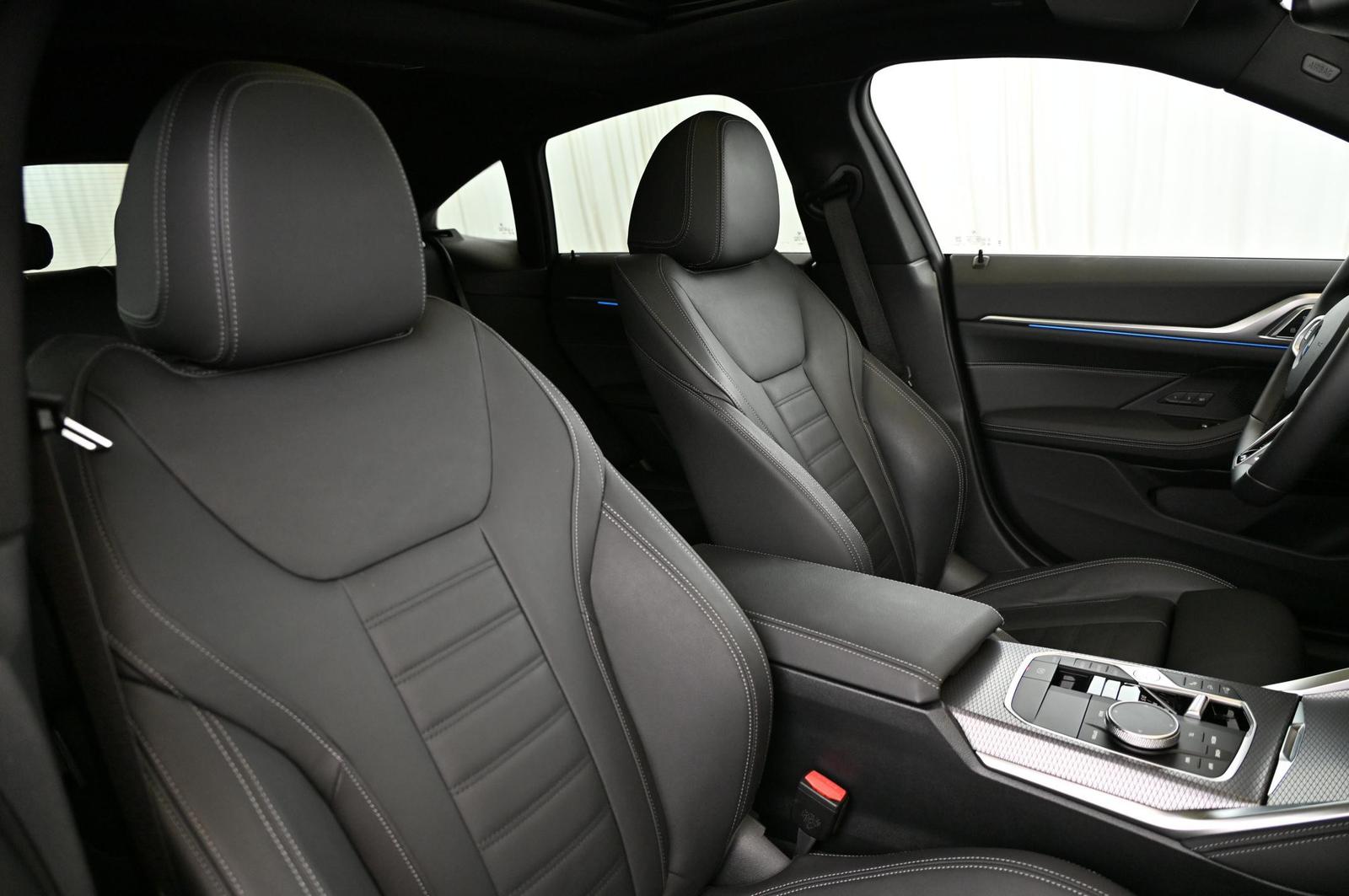 BMW 420d xDrive G-Coupe M-Sport LED/NAV/LEDER/GSD/19