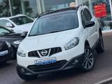 Nissan Qashqai +2 7 Sitze/T-LEDER/360*KAMERA/PANO/AHK/ - Nissan Qashqai: 7 Sitzer