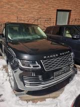Andere Range Rover Vogue Motorschaden - Motorschaden mit Diesel-Antrieb