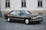 Mercedes-Benz 560SE W126 *Erst 102tkm*Klima*Sitzheizung*Leder* - Mercedes-Benz 560: W126