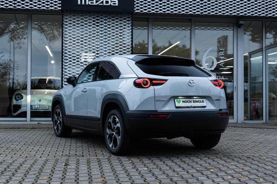 Fahrzeugabbildung Mazda MX-30 R-EV MAKOTO UE PRE-P GSD