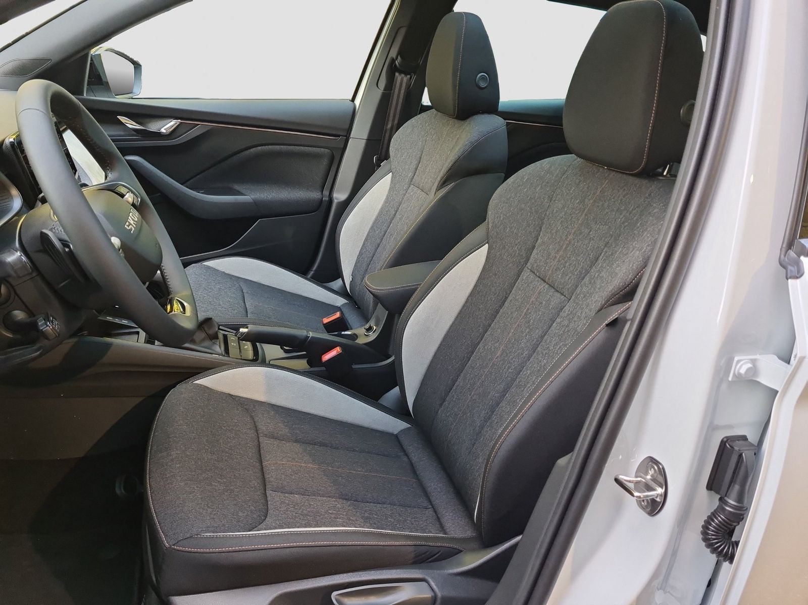 Skoda Scala - Bild 9