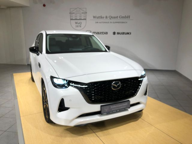 Mazda CX-60 Homura AWD Leder Automatik