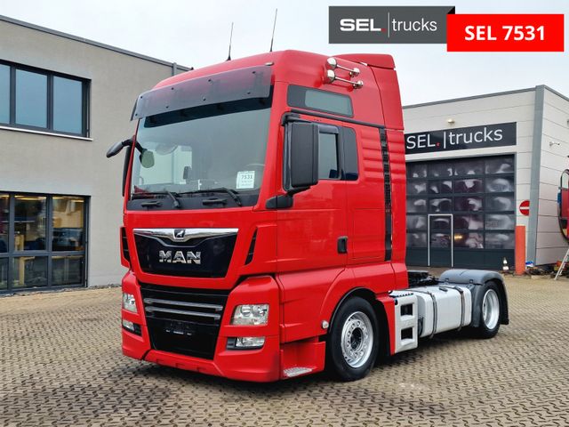 MAN TGX 18.500 4X2 LLS-U / Retarder / Xenon