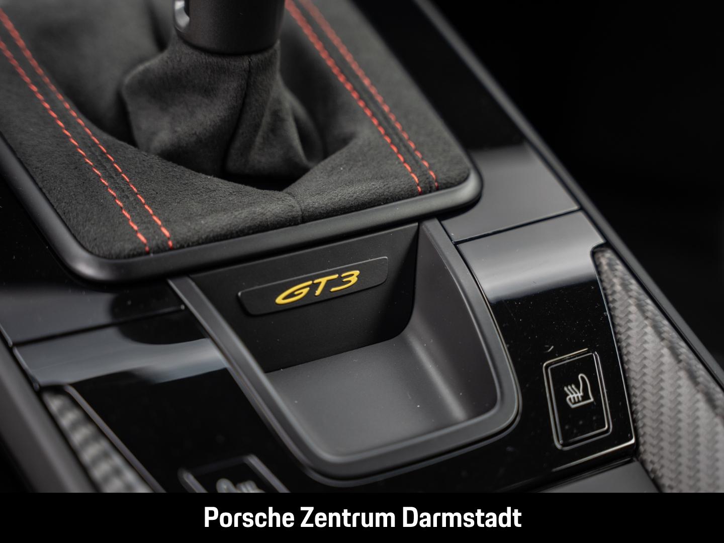 Porsche 992 911 GT3 Weissach-Paket Clubsportpaket BOSE