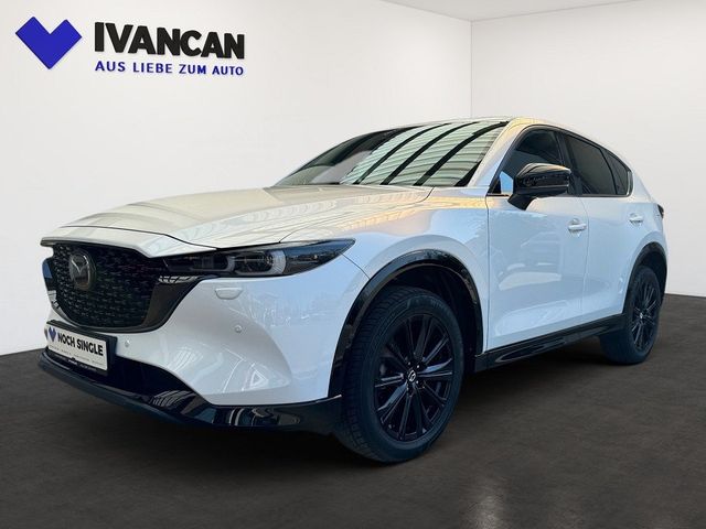 Mazda CX-5 2.5i 194PS 6AT FWD HOMURA