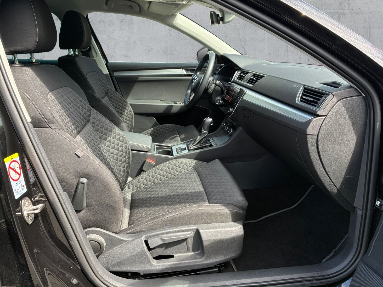 Skoda Superb - Bild 13
