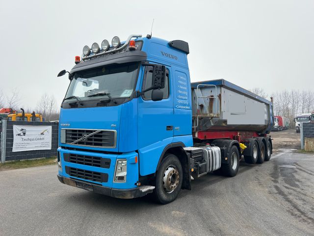 Volvo FH 440/EURO 5/KIPPHYD./BLATT/GERMAN TRUCK