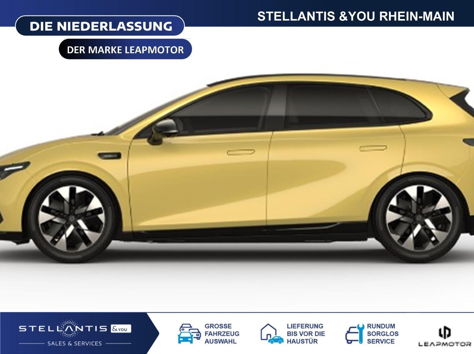 Leapmotor Andere - Bild 5