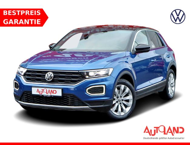 Volkswagen T-Roc 2.0 TDI Sport 4Motion LED Navi ACC PDC