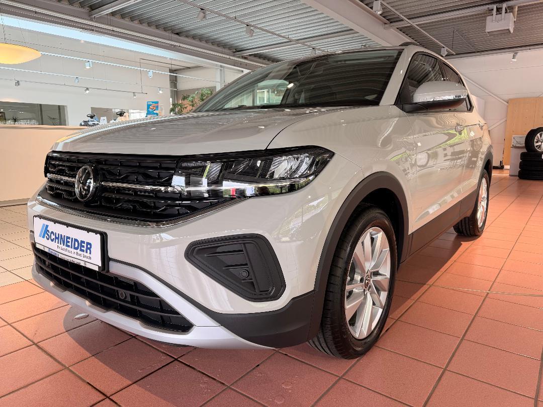 Volkswagen T-Cross 1.0 Life*RÜCKFAHRKAM*KEYLESS*KLIMAAUTO*