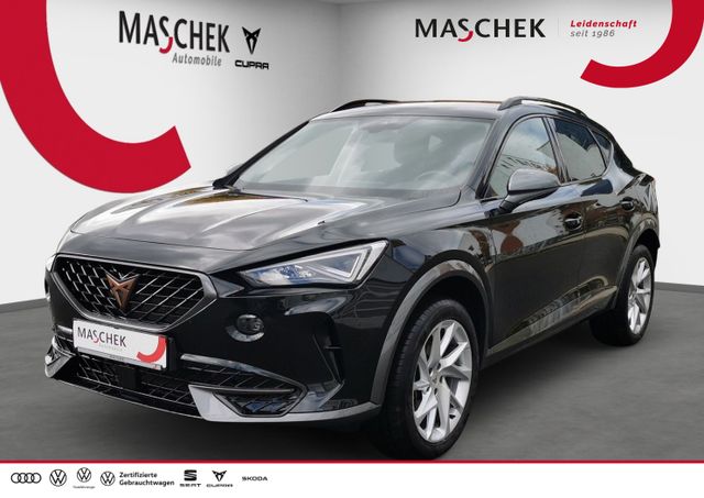 CUPRA Formentor 2.0 TDI DSG AHK Carplay Sitzh LED Lenk