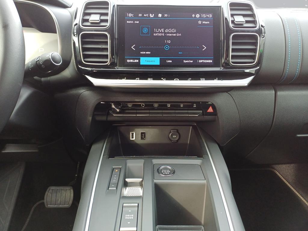Citroën C5 Aircross Feel Pack