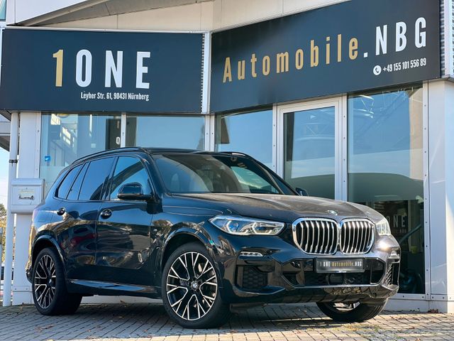 BMW X5 Baureihe X5 xDrive 30 d M Sport