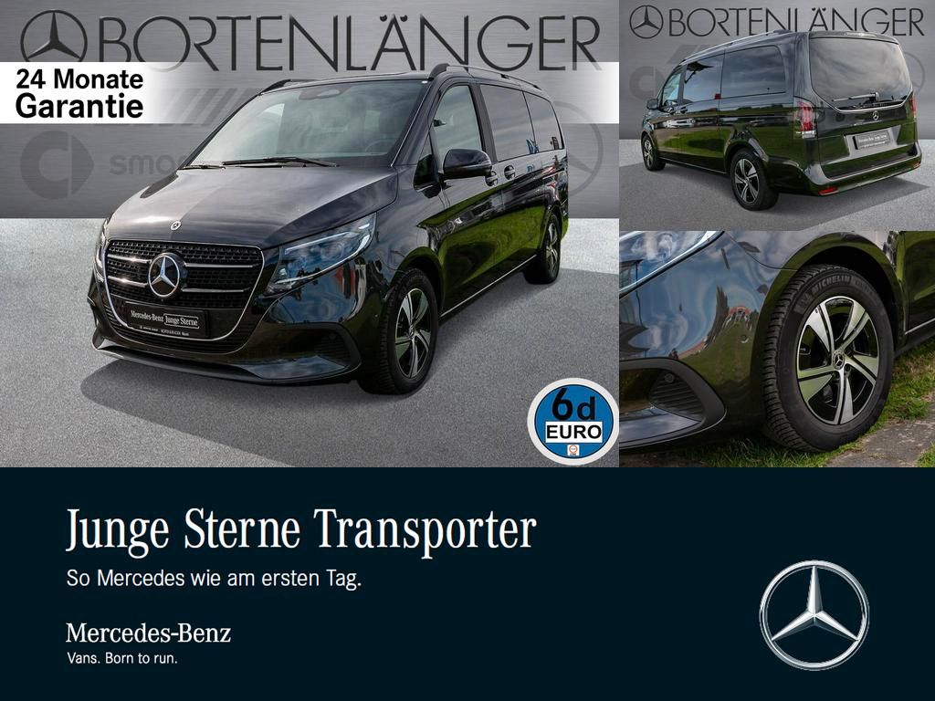 Mercedes-Benz V 220