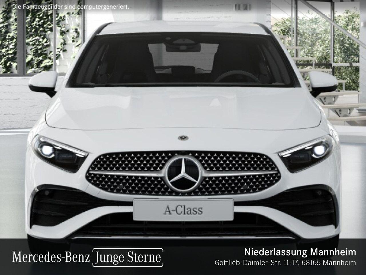 Mercedes-Benz A 250 e AMG Adv.+/MULTIB/KAMERA/AC11KW/KEYL/AMBI
