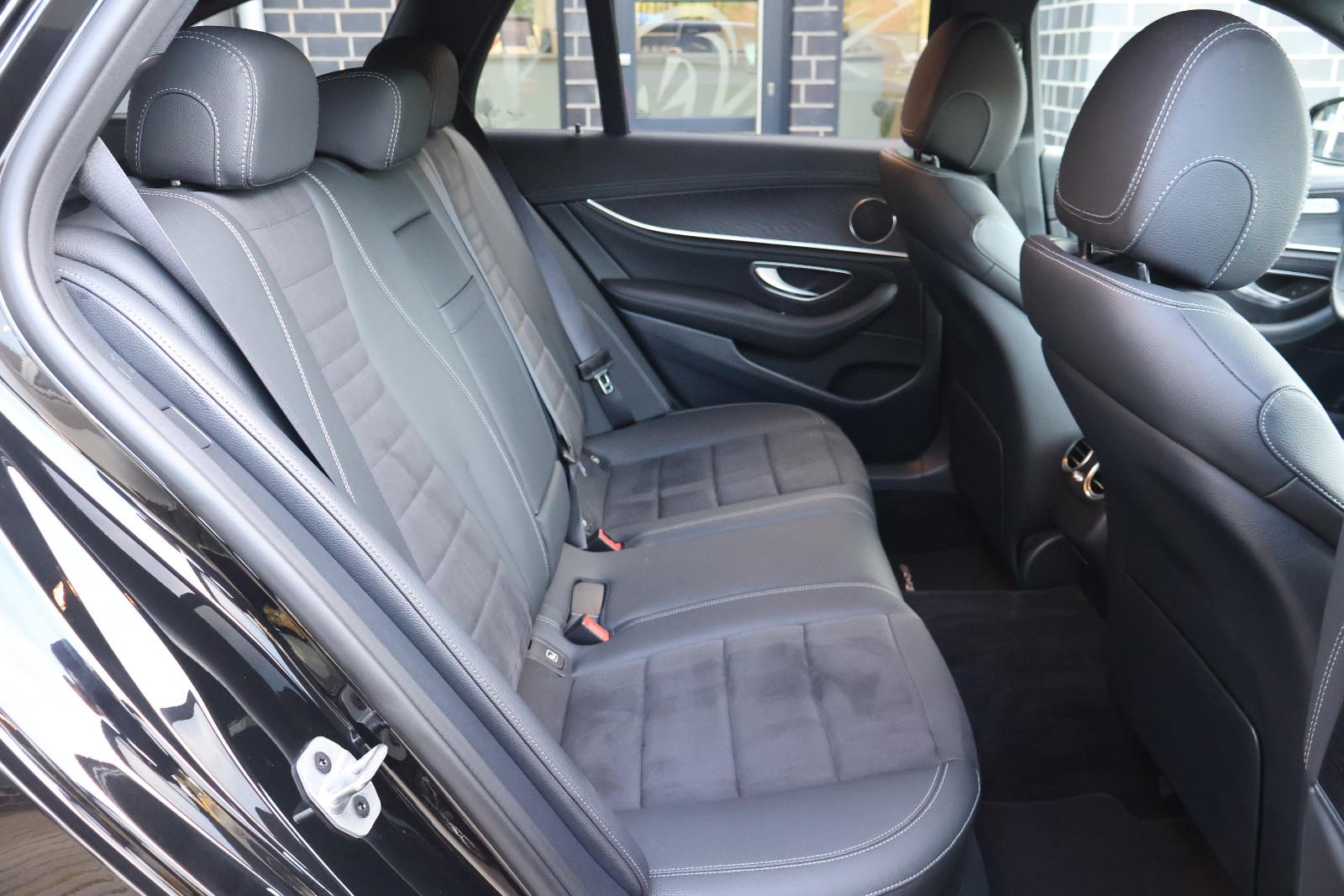 Mercedes-Benz E 200 E T-Modell AMG SPORTPAKET  Mild Hybrid