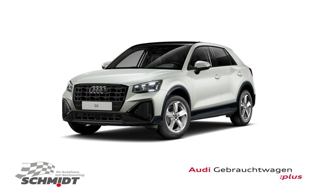 Image of Audi Q2