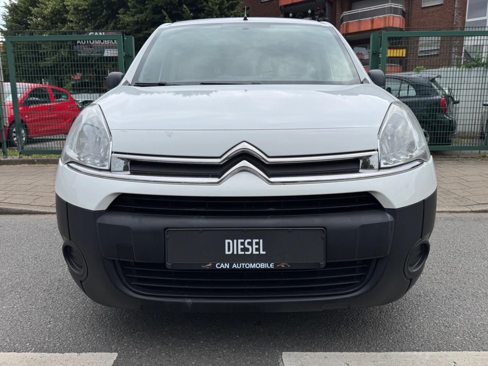 Citroën Berlingo Kasten Niveau B L1 * 1.HAND *
