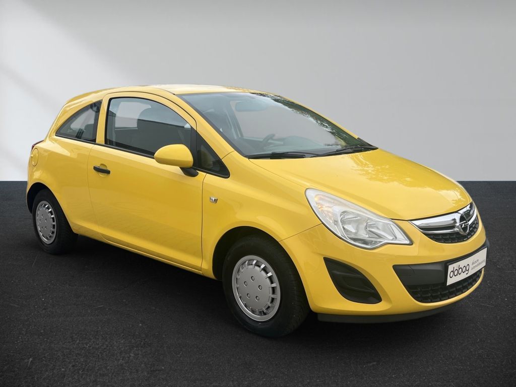 Opel Corsa 1.4 16V Selection – Bild 2