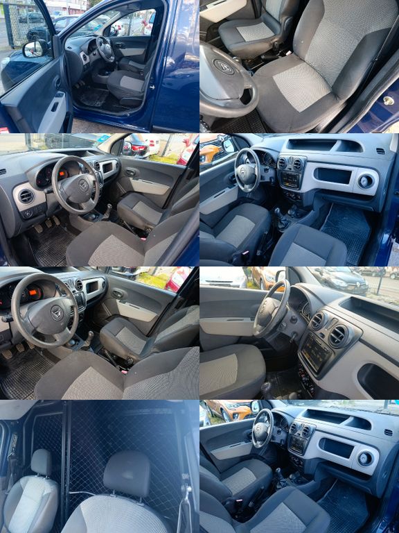 Dacia Dokker Express Ambiance*KLIMA*NAVI*USB*TÜV*50TKM