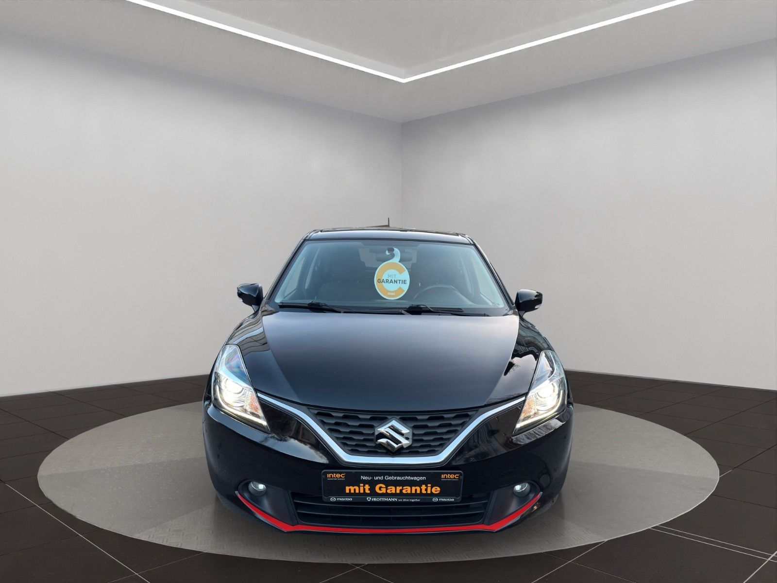 Fahrzeugabbildung Suzuki Baleno Comfort Klima/Navi/Kamara/1Hand