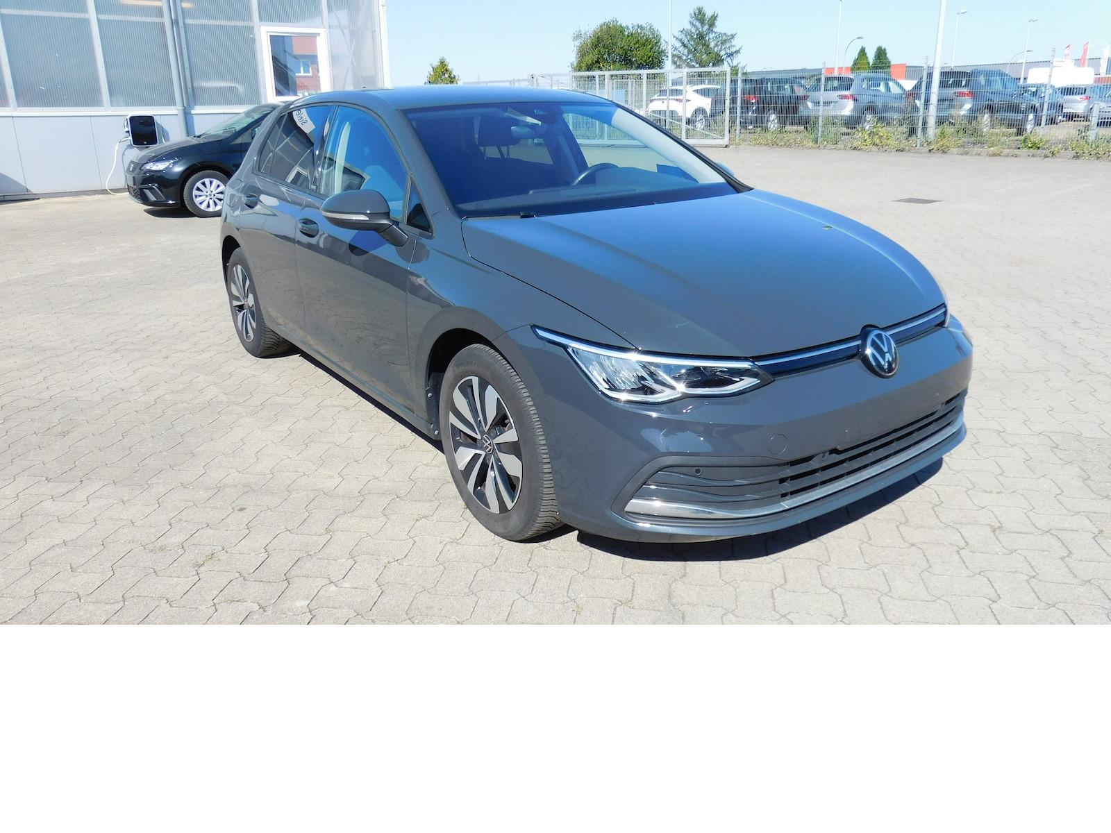 Volkswagen Golf III 1.0 Life Move TSI BMT Klima Navi Alu, миниатюра 20