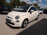 Fiat 500 1.2 Ltr. Lounge Vollleder Pano - Fiat 500: Leder