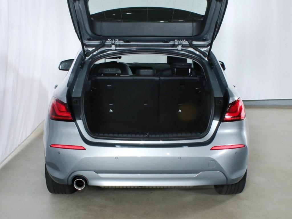 BMW 118 i Advantage LED HIFI SHZ PDC AHK NAVI, миниатюра 13