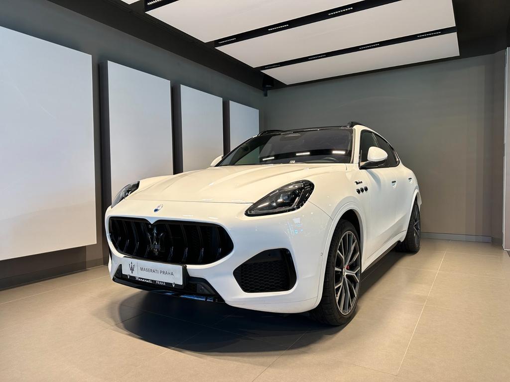 Maserati Grecale 243 kW Modena Warranty 0327 2024