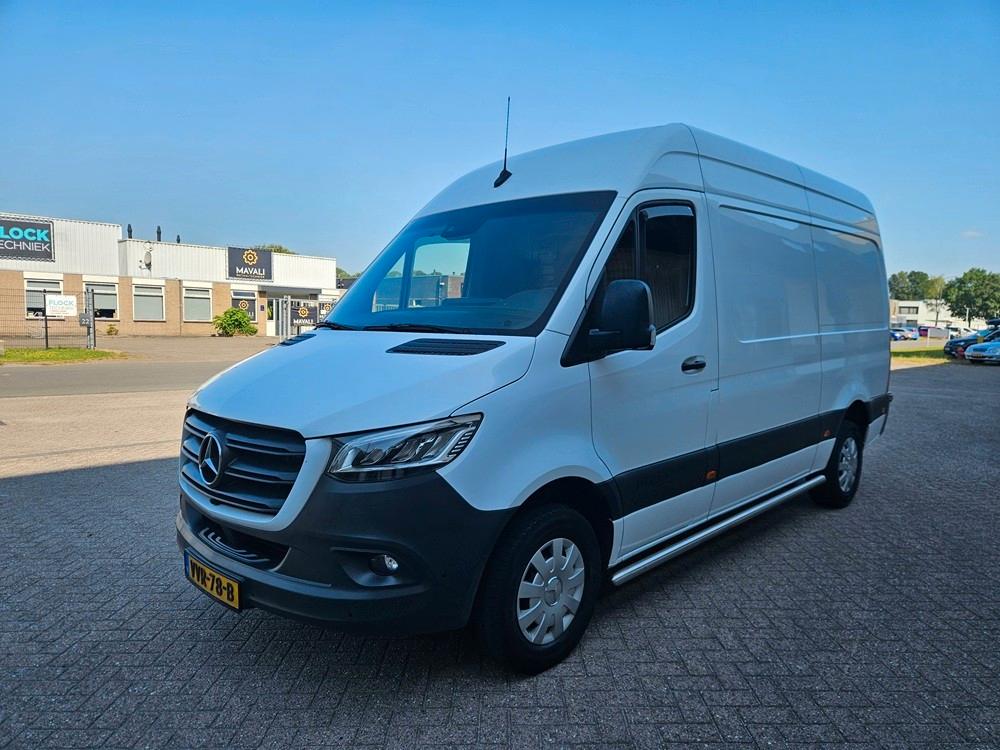 Mercedes-Benz Sprinter, 317 1.9 CDI L2H2