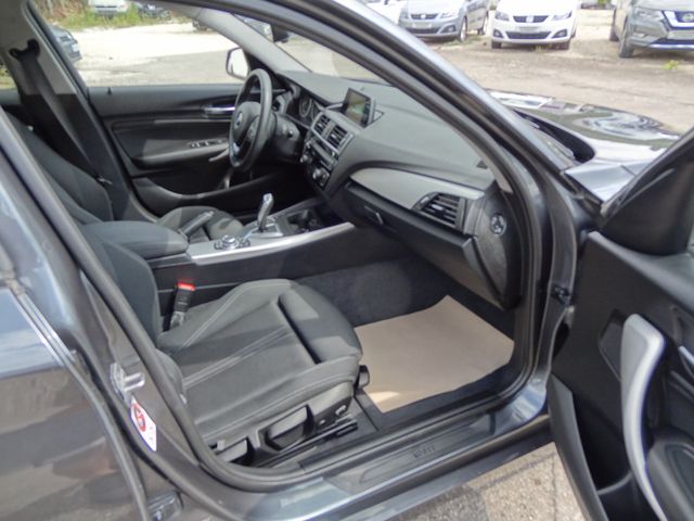 Fahrzeugabbildung BMW 120d xDrive/1.Hand/4x4/LED/SitzH/PDC/Navi/190PS/