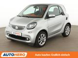 Smart fortwo 0.9 Turbo passion Aut*NAVI*SHZ*TEMPO*PANO - Smart ForTwo: Turbo