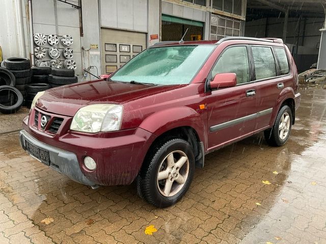 Nissan X-Trail 2.0 4x4 Comfort