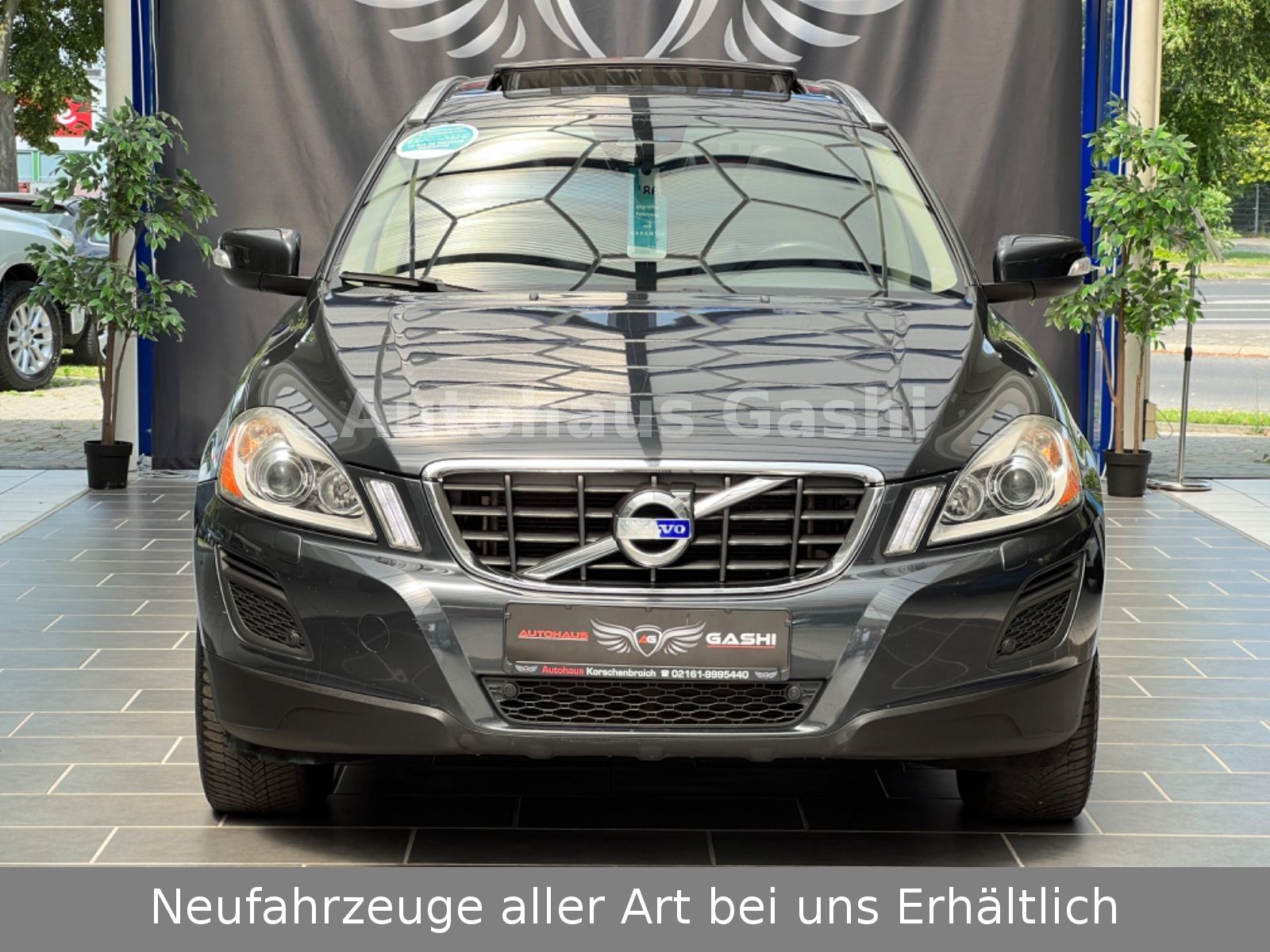 Fahrzeugabbildung Volvo XC60 Summum*4x4*2Hd*AHK*Kamera*Leder*Memory*Pano
