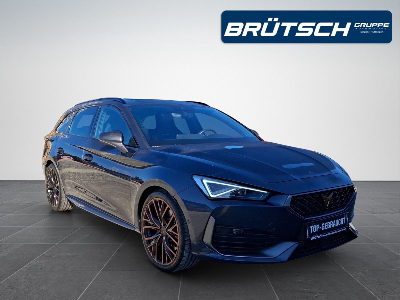 CUPRA Leon Sportstourer 2.0 TSI VZ 4Drive DSG / AHK / - Image 2