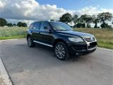 Volkswagen VW TOUAREG V6 TDI R-Line - Volkswagen Touareg aus 2008: V6 TDI