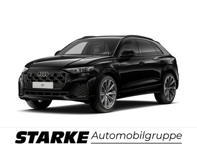 Audi Q8 50 TDI quattro  HeadUp Panodach AHK LED Leder