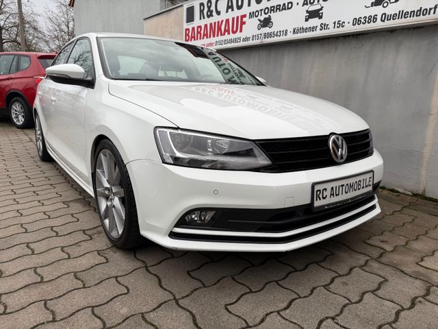 Volkswagen Jetta 1.2 TSI // 2. Hand // Klimaautomatik //