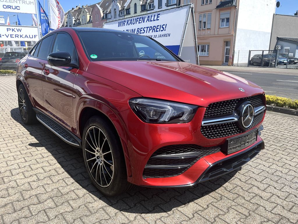 Image of Mercedes-Benz GLE 350