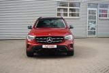 Mercedes-Benz GLC 300 4Matic LED Navi Panorama PDC Kamera - Mercedes-Benz GLC 300 mit Hybrid-Antrieb: Geländewagen, Automatik