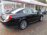 Lincoln MKS mit Deutschem Kfz-Brief - Lincoln: Mk