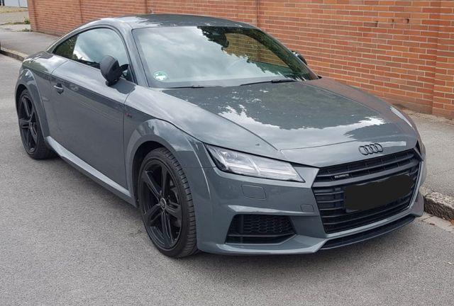 Audi TT Coupe 2.0 TDI quattro